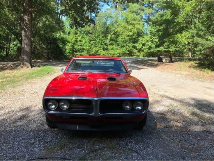 Thumbnail Photo undefined for 1967 Pontiac Firebird